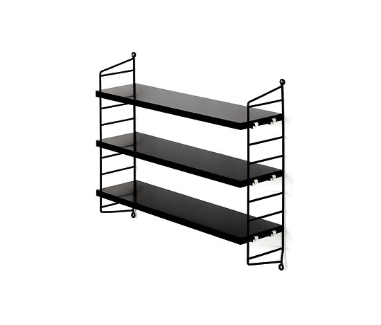 Nisse Strinning String Pocket Shelving
