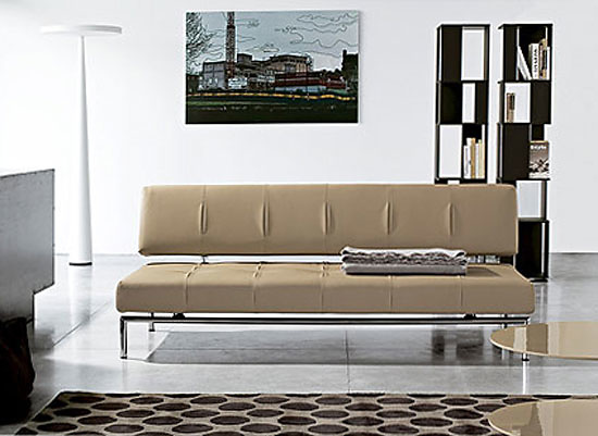 Pier Vittorio Prevedello Demi Sofa