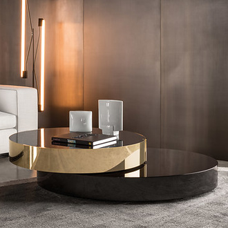 Rodolfo Dordoni Benson Coffee Table