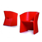 Alain Gilles Sliced Chair