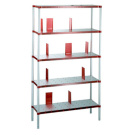 Alberto Meda and Paolo Rizzatto Partner Shelving