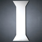Alessandro Mendini Lesena Mirror