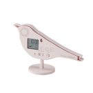 & design Bird Alarm Clock