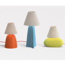 Anders Ruhwald Glaze Lamp