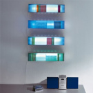 Andrea Marcante Lalinea CD and DVD Holder
