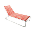 Andreucci and Christian Hoisl Cantilever Chaise