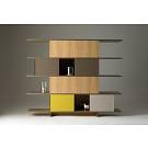 Angelo Mangiarotti Multiuse Shelves