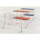 Antonio Citterio and Toan Nguyen Flip Trolley