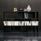 Bartoli Design 915 Bookcase