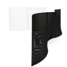 Beat Karrer Spinnaker Room Divider