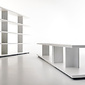 Benedetto Quaquaro Tok Bookcase