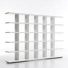Benedetto Quaquaro Tok Bookcase