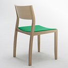 Burkhard Vogtherr Curve2 Chair