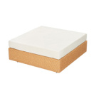 Chiaramonte & Marin Jerra Ottoman - Low Table