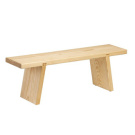 Christoph Seyferth Bench Wood