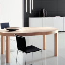Claude Brisson Millesime Table