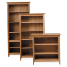 Copeland Furniture Sarah Bookcases
