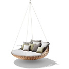 Daniel Pouzet Swingrest Hanging Lounger