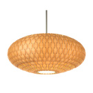 dform Basket Saucer Lamp