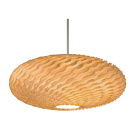 dform Spiral Saucer Lamp