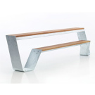 Dirk Wynants Hopper Bench