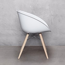 Dondoli and Pocci Gliss Chair