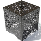 Elena Manferdini Ricami Stool