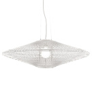 Emiliana Martinelli and Kenneth Cobonpue Filifili Lamp