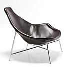 Enrico Franzolini Tia Maria Lounge Chair