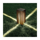 Ernesto Gismondi Granito Lamp