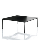 Erwan Bouroullec and Ronan Bouroullec Striped Tavolino And Striped Tavolo Table