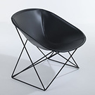 Ferruccio Laviani Popsi Lounge Chair