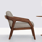 Formstelle Friday Armchair