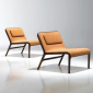 Fredrikson Stallard Hyde Chair
