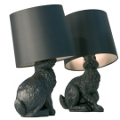Front Rabbit Lamp