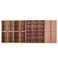 Gabriele and Oscar Buratti Ducento 20 Modular Wall System