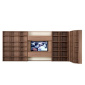 Gabriele and Oscar Buratti Ducento 20 Modular Wall System