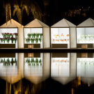 Jos&eacute; A. Gand&iacute;a-Blasco Cabana Pergola