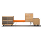 George Nelson Basic Cabinet Series