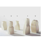 George J. Sowden Rockley Vases