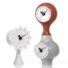 George Nelson Ceramic Clocks