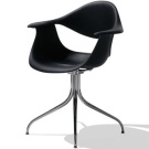 George Nelson Nelson Swag Leg Chair