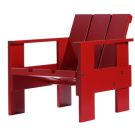Gerrit Rietveld Crate Chair