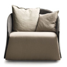 Giuseppe Vigan&ograve; Bustier Armchair