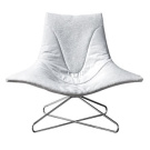 Giuseppe Vigan&ograve; Manta Armchair