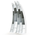 Giuseppe Vigan&ograve; Primo Quarto Bookcase