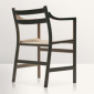 Hans J. Wegner CH46 Chair