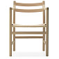 Hans J. Wegner CH46 Chair