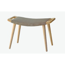 Hans J. Wegner PP120 Footstool