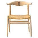 Hans J. Wegner PP505 The Cow Horn Chair